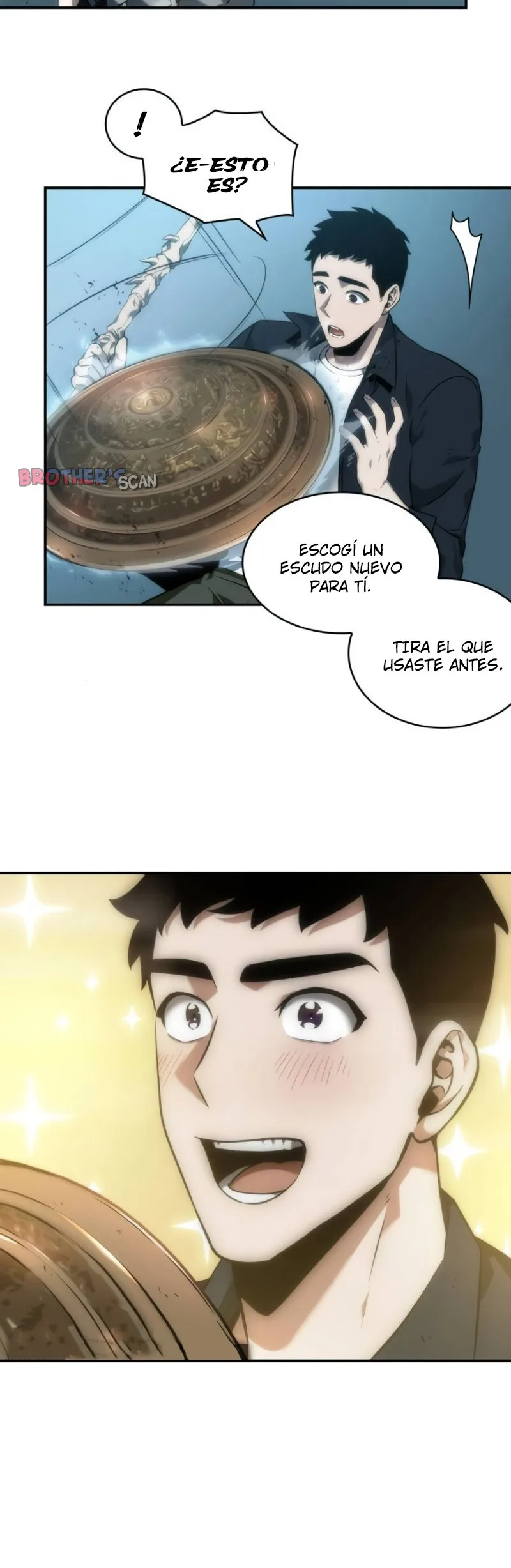 Lector omnisciente Capítulo 44 en Línea - página 43