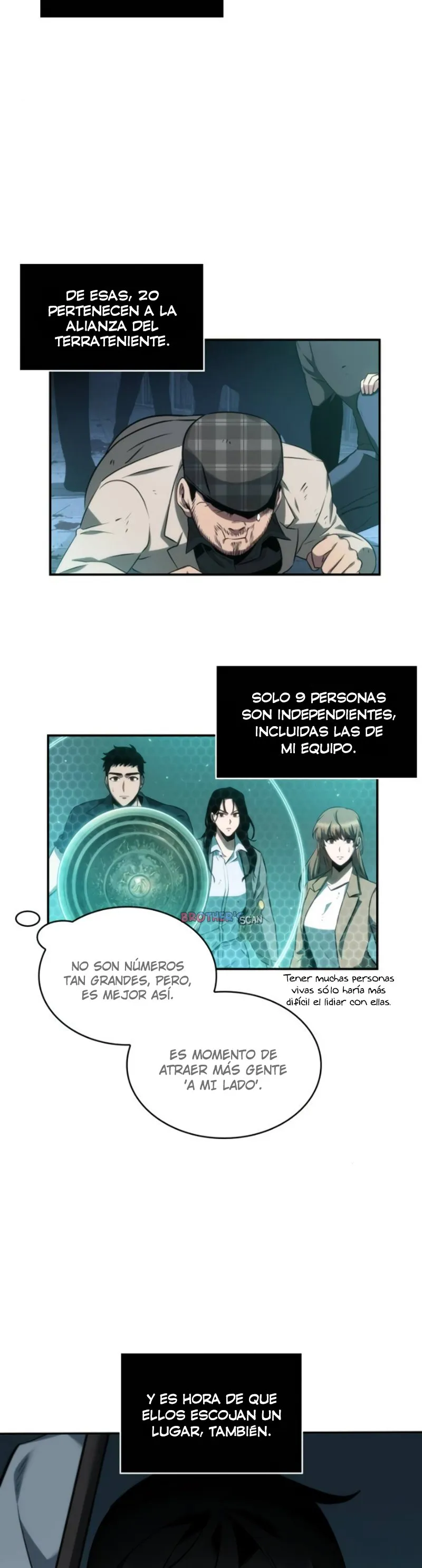 Lector omnisciente Capítulo 44 en Línea - página 50
