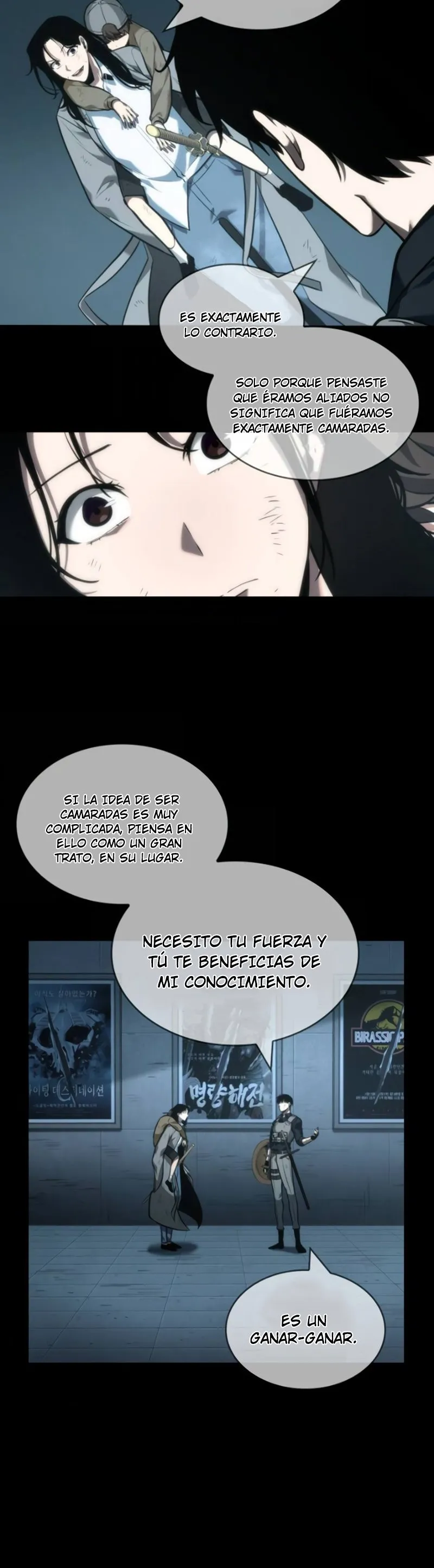 Lector omnisciente Capítulo 44 en Línea - página 53