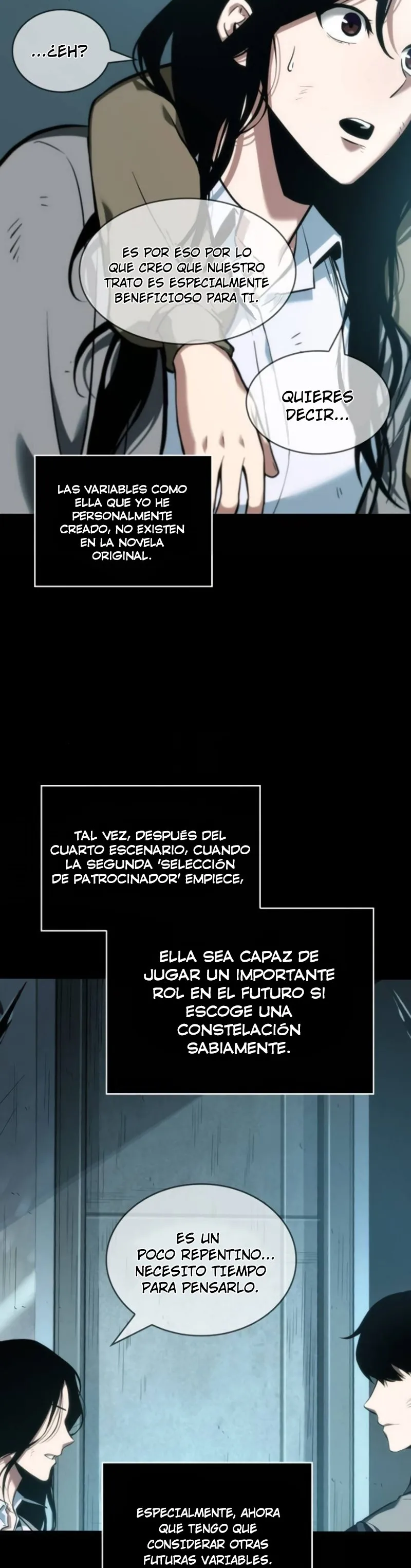 Lector omnisciente Capítulo 44 en Línea - página 55