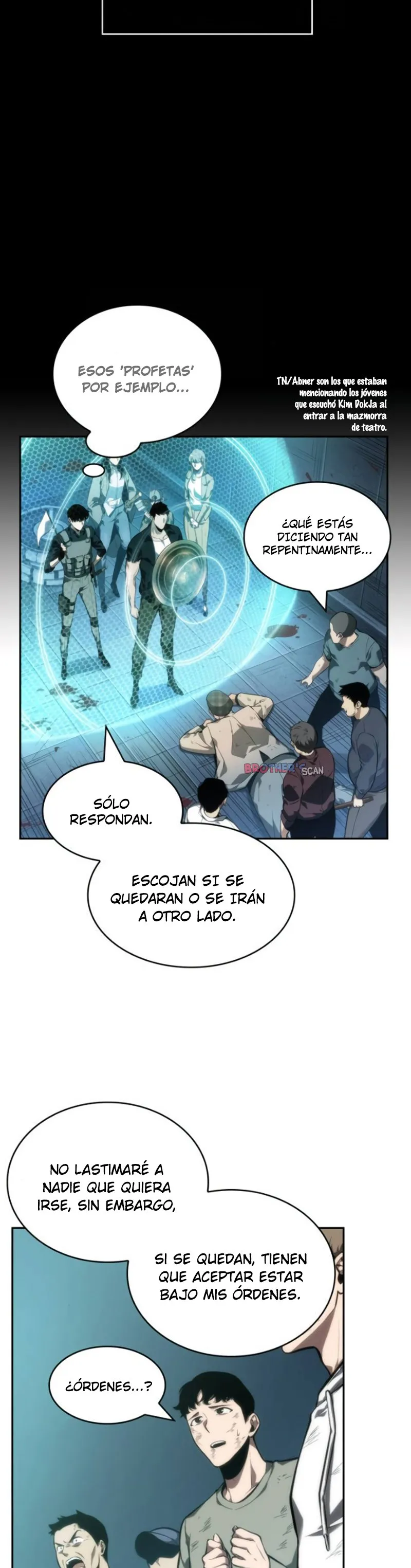 Lector omnisciente Capítulo 44 en Línea - página 56