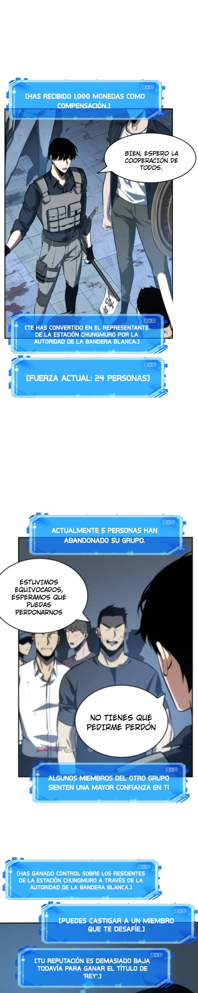 Lector omnisciente Capítulo 44 en Línea - página 60
