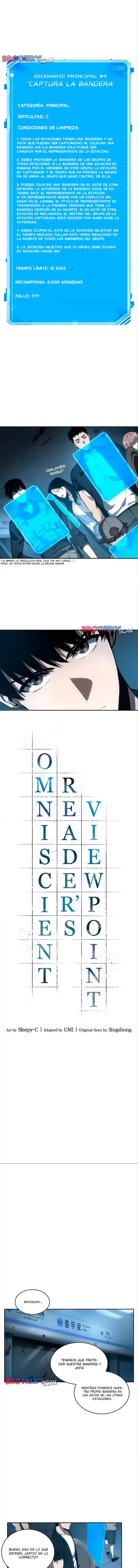 Lector omnisciente Capítulo 45 en Línea - página 3