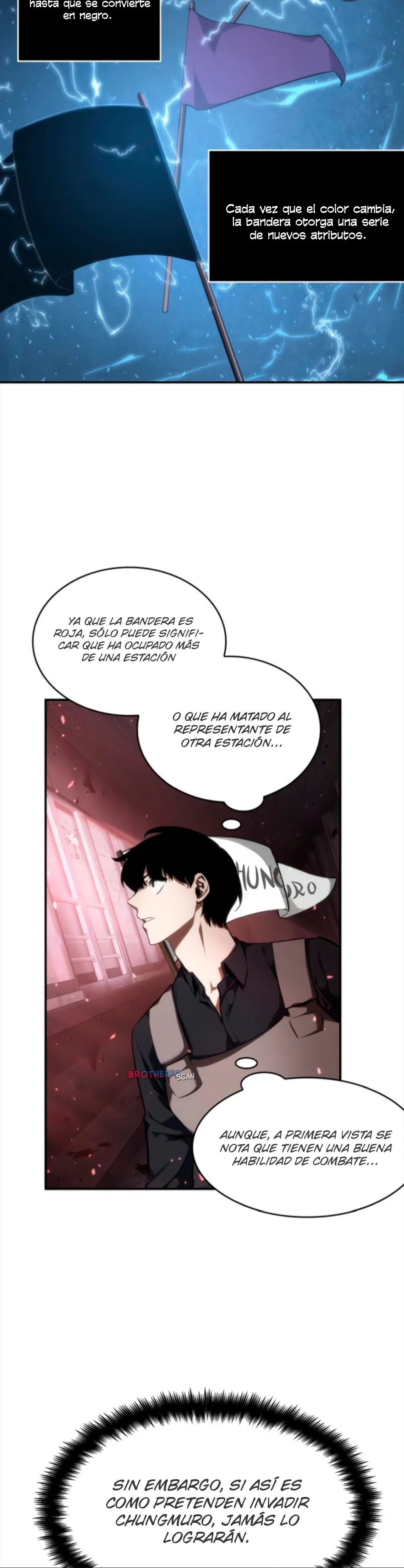 Lector omnisciente Capítulo 46 en Línea - página 5