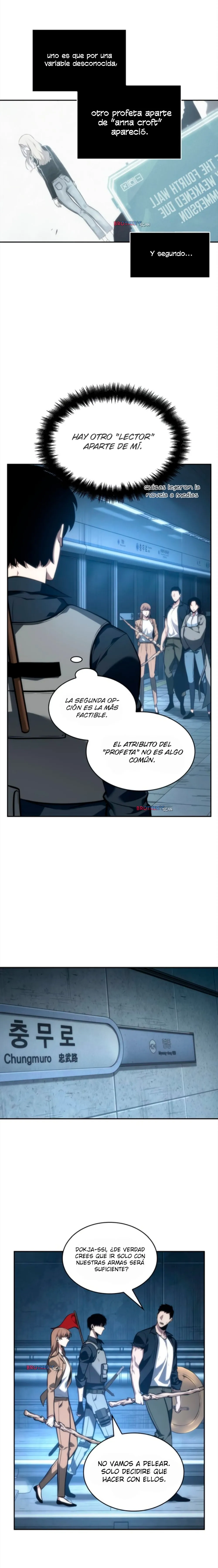 Lector omnisciente Capítulo 46 en Línea - página 22