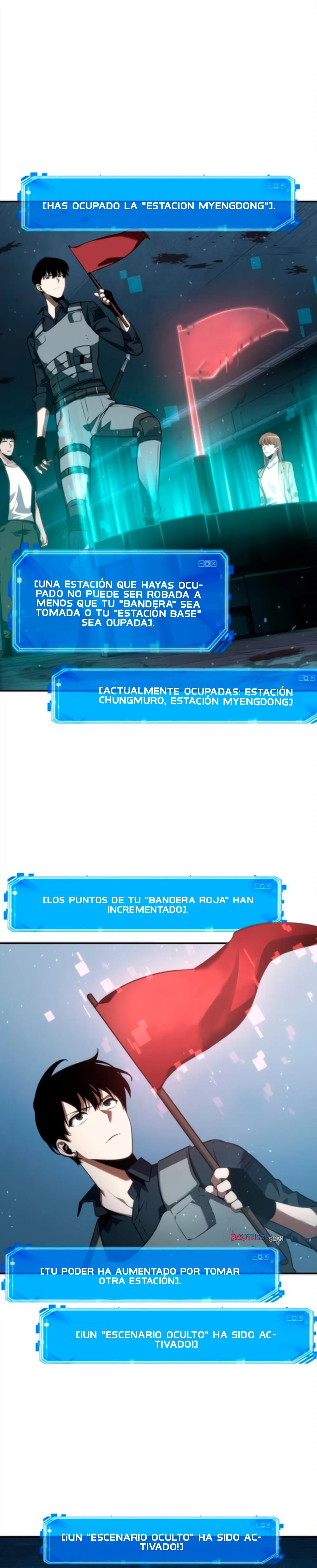Lector omnisciente Capítulo 46 en Línea - página 28