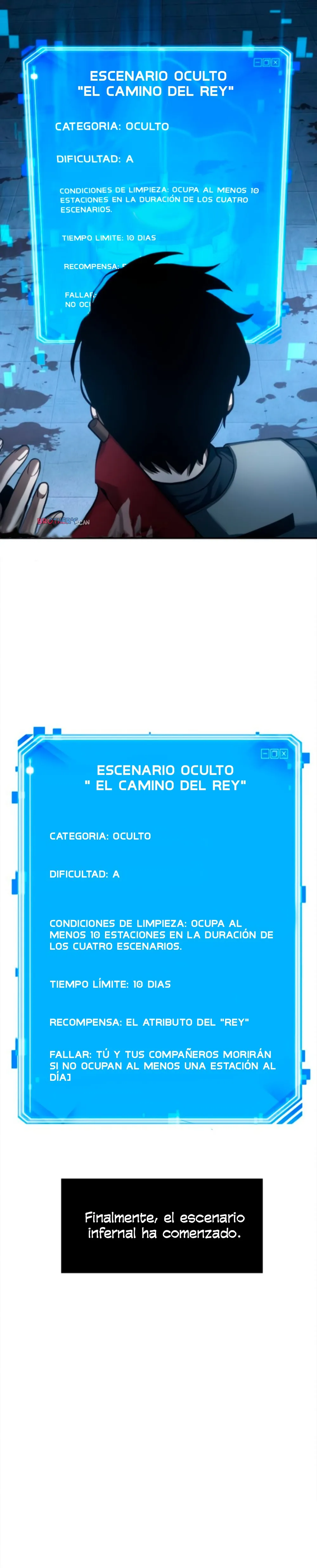 Lector omnisciente Capítulo 46 en Línea - página 29