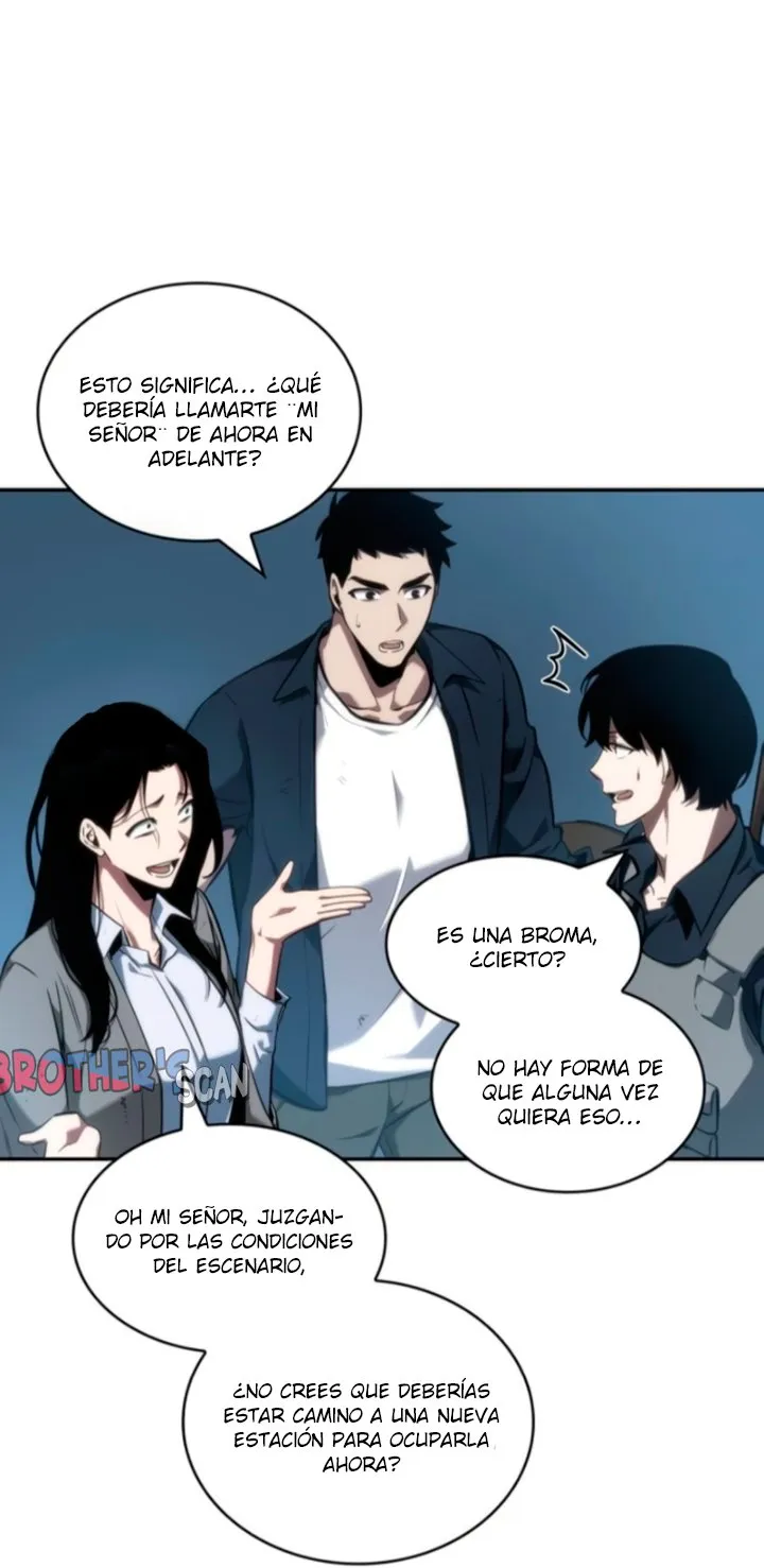 Lector omnisciente Capítulo 47 en Línea - página 5