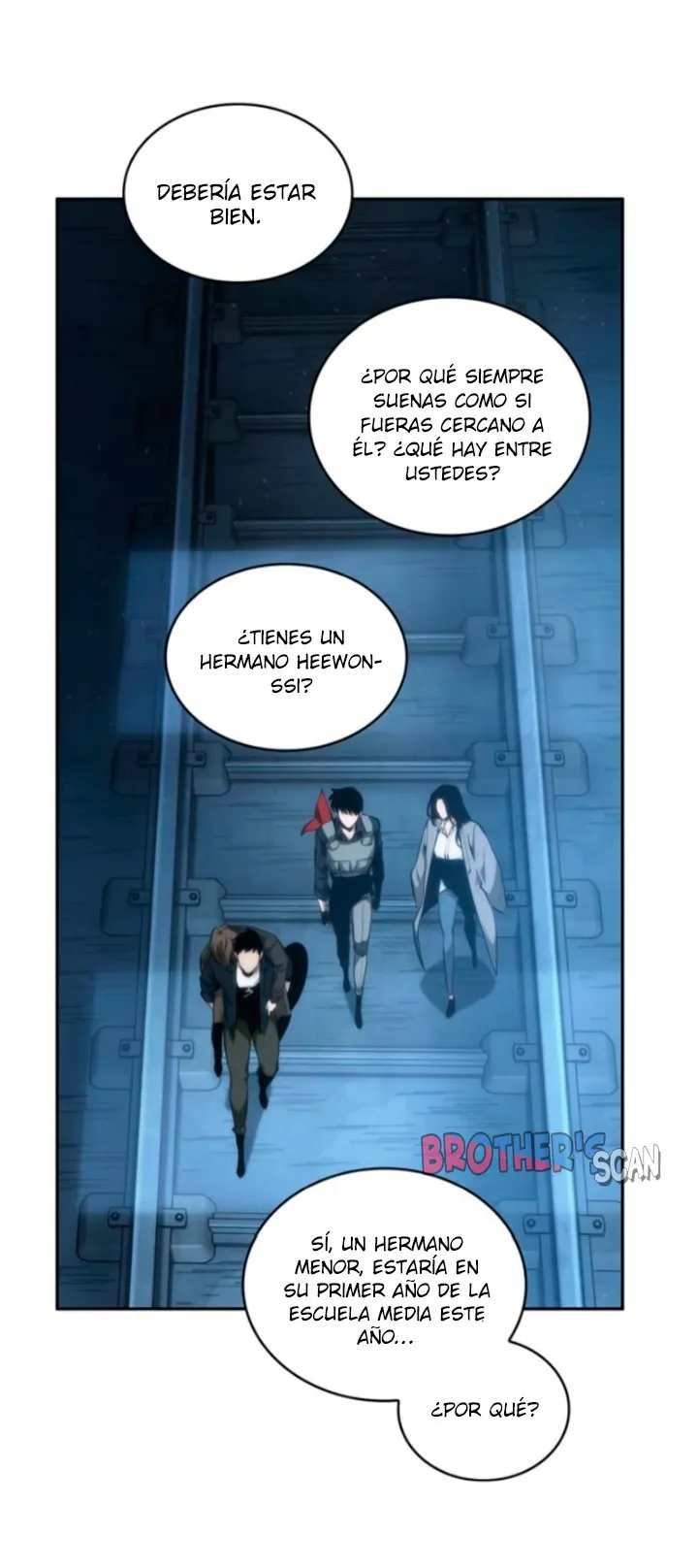 Lector omnisciente Capítulo 47 en Línea - página 31