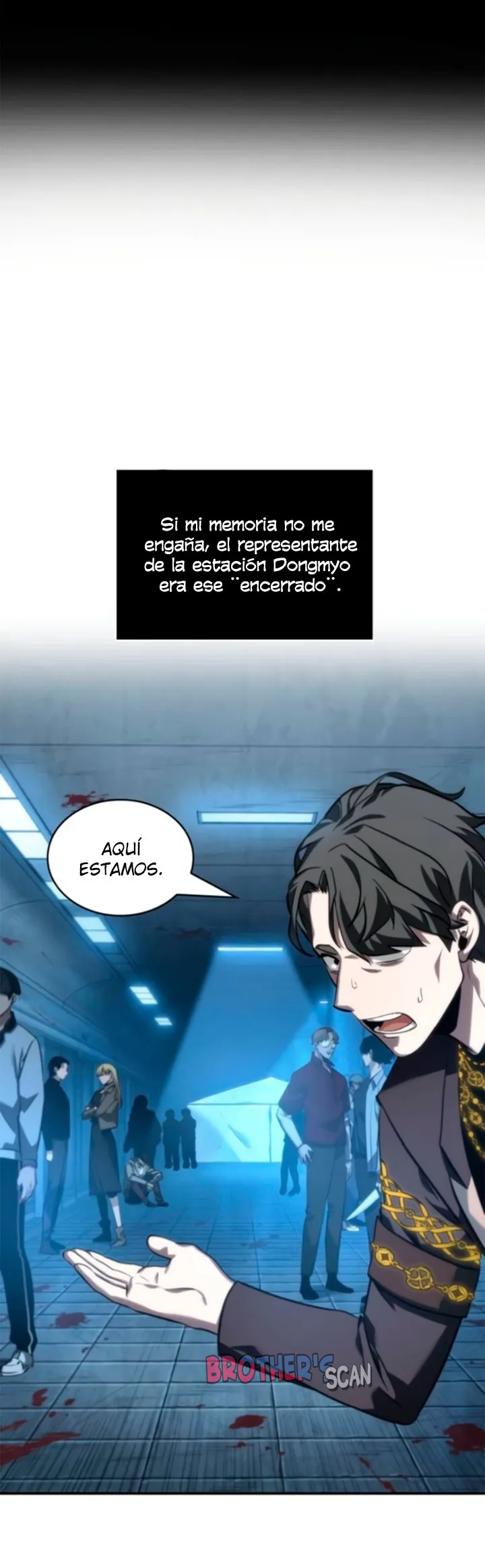 Lector omnisciente Capítulo 47 en Línea - página 96