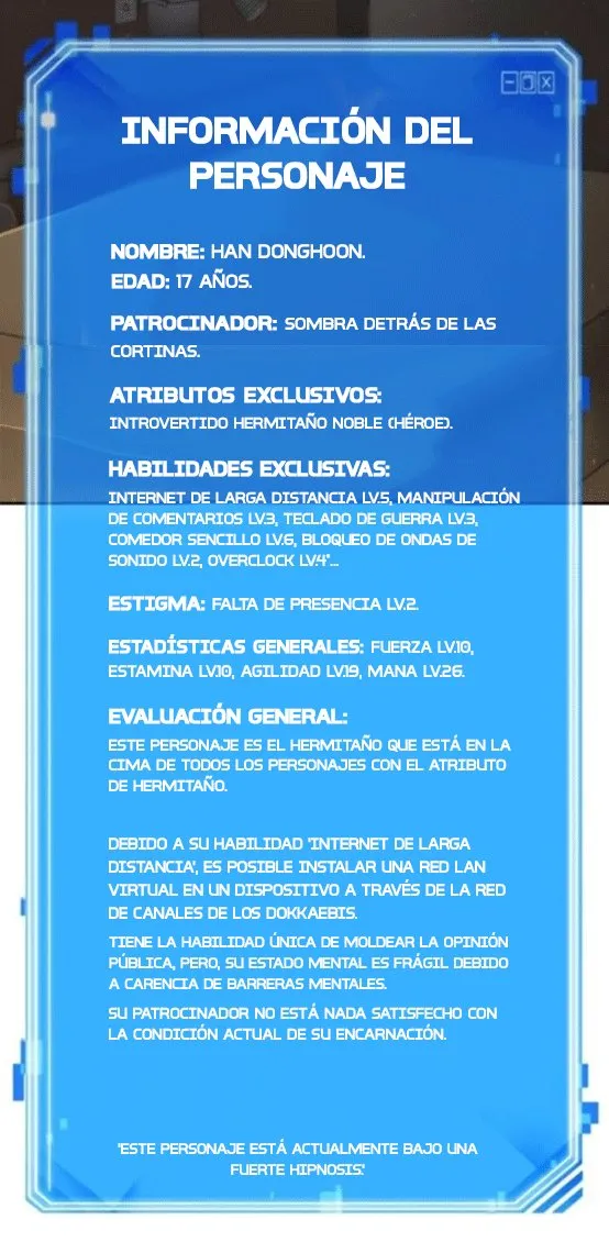 Lector omnisciente Capítulo 48 en Línea - página 27