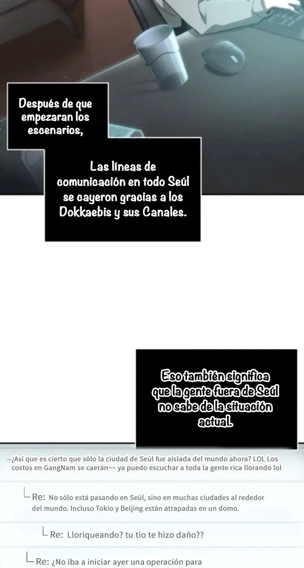 Lector omnisciente Capítulo 48 en Línea - página 29