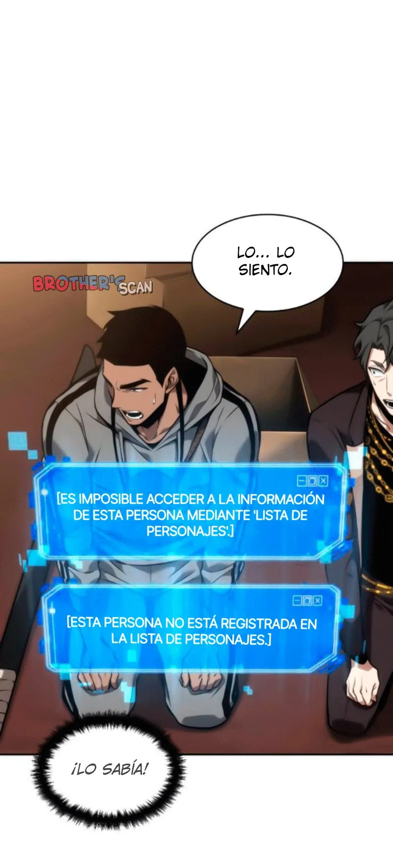Lector omnisciente Capítulo 49 en Línea - página 11