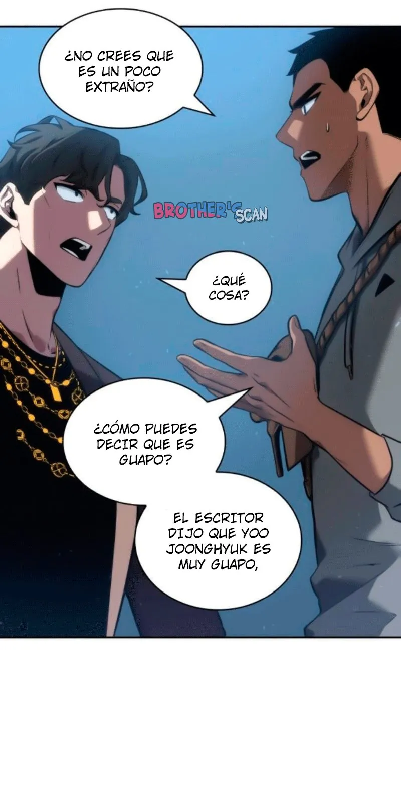 Lector omnisciente Capítulo 49 en Línea - página 22