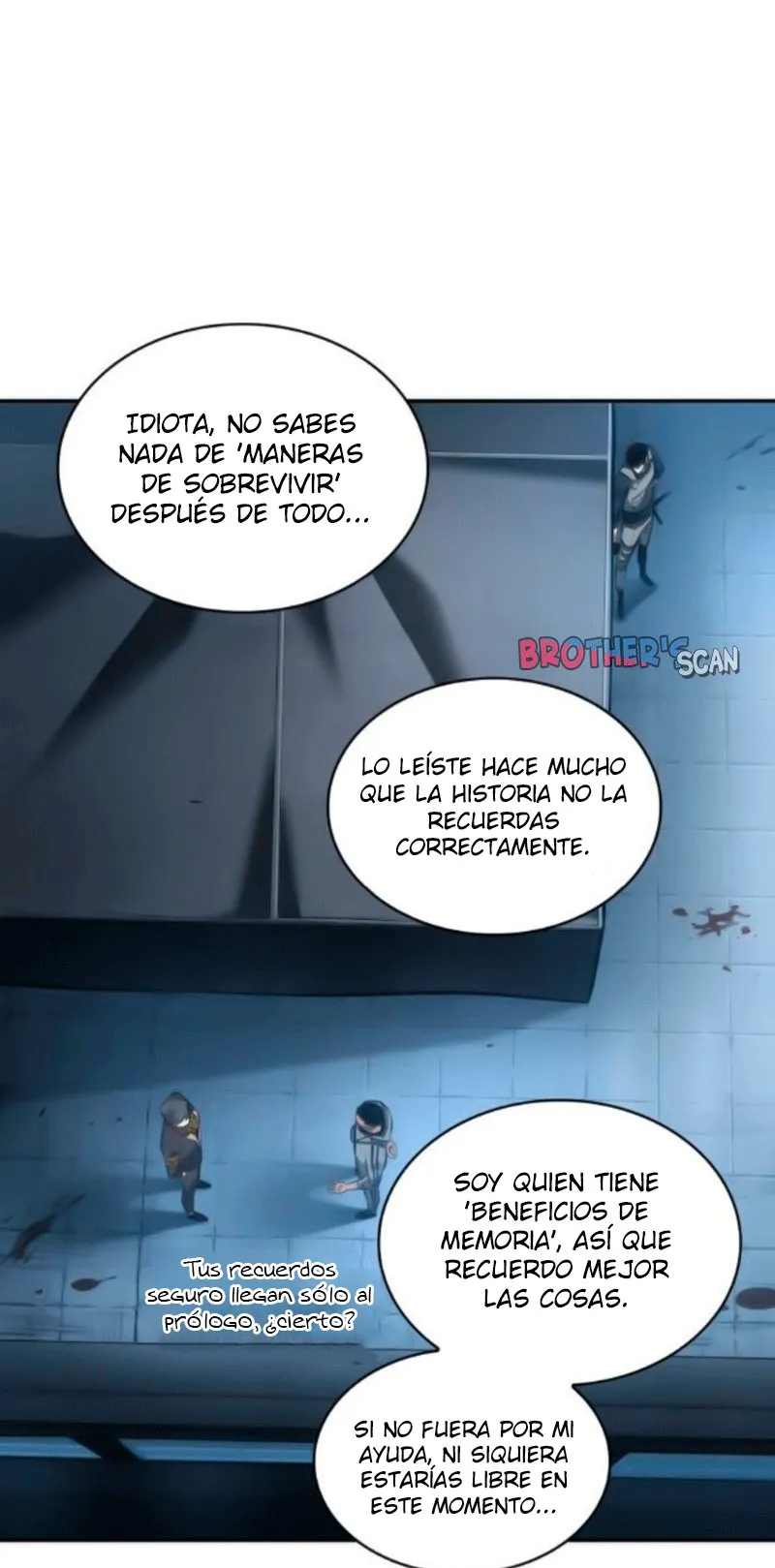 Lector omnisciente Capítulo 49 en Línea - página 24