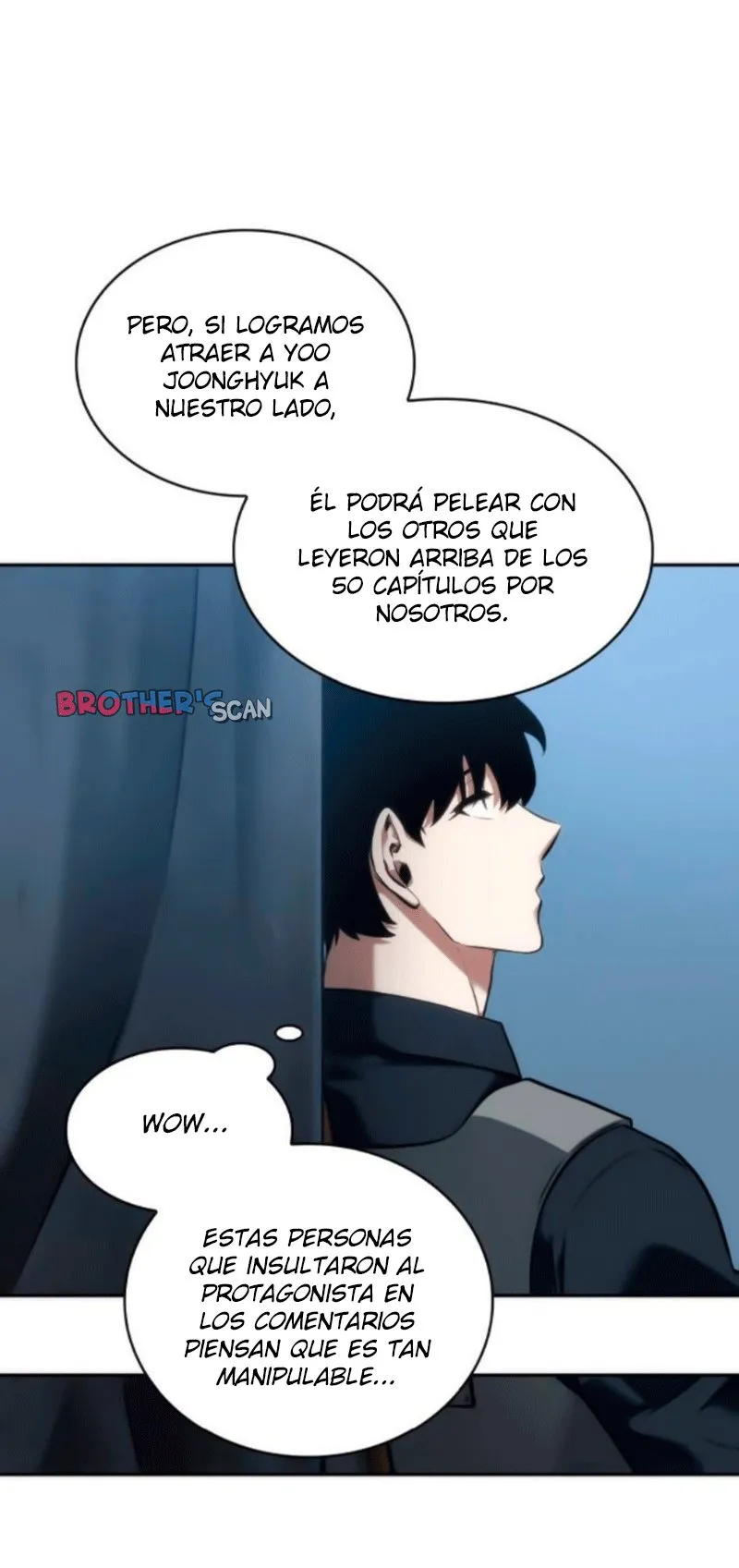 Lector omnisciente Capítulo 49 en Línea - página 27