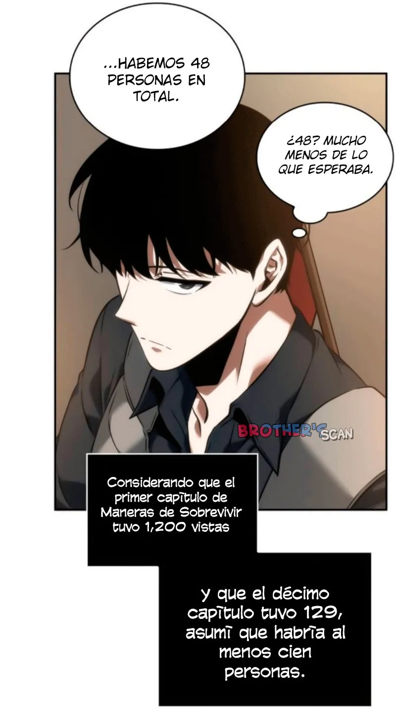 Lector omnisciente Capítulo 49 en Línea - página 33