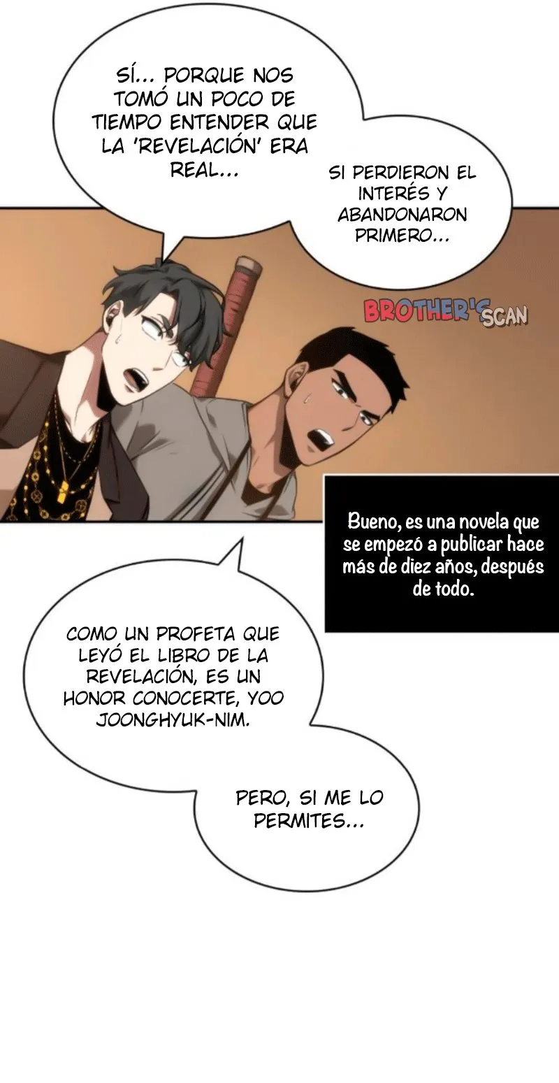 Lector omnisciente Capítulo 49 en Línea - página 36