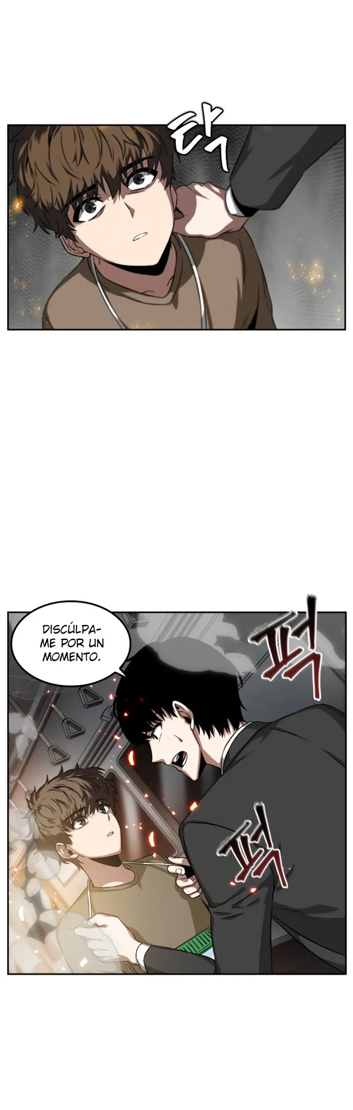 Lector omnisciente Capítulo 5 en Línea - página 10