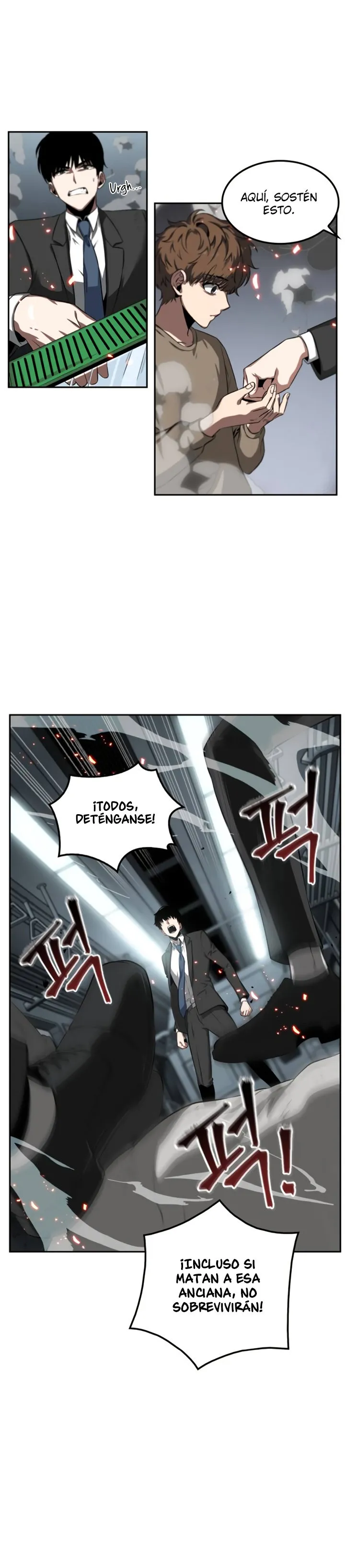 Lector omnisciente Capítulo 5 en Línea - página 11