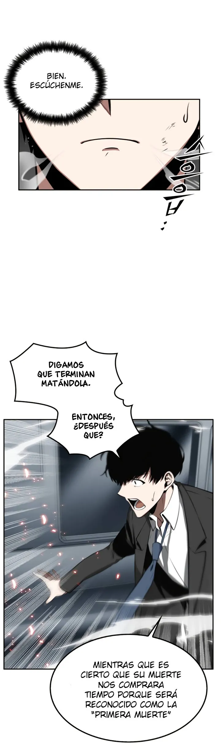 Lector omnisciente Capítulo 5 en Línea - página 13