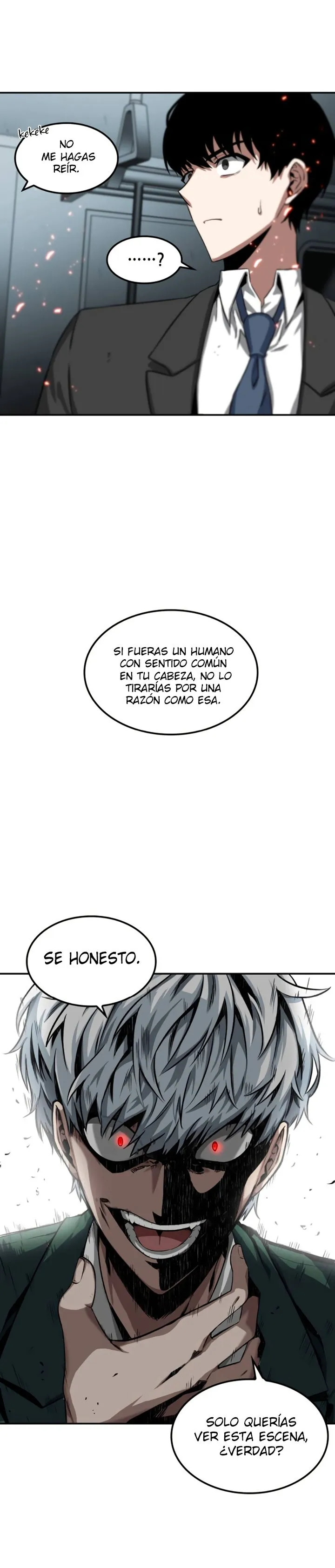 Lector omnisciente Capítulo 5 en Línea - página 27