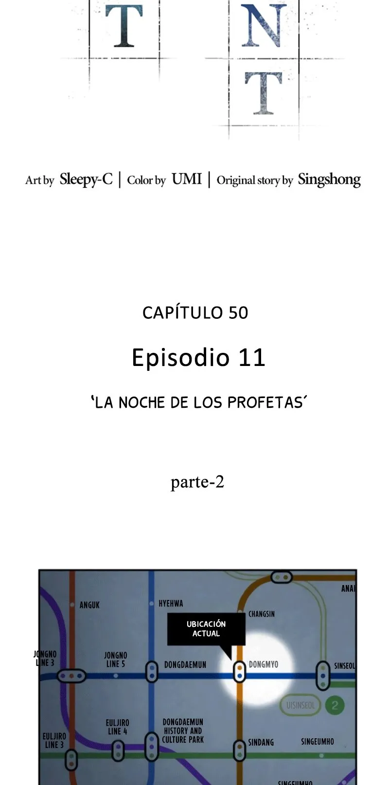Lector omnisciente Capítulo 50 en Línea - página 8