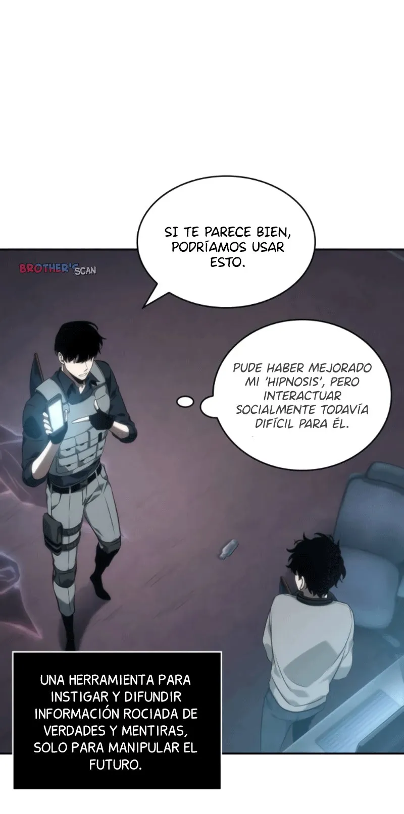 Lector omnisciente Capítulo 50 en Línea - página 10