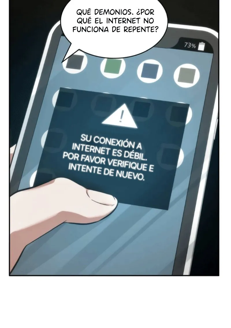 Lector omnisciente Capítulo 50 en Línea - página 31