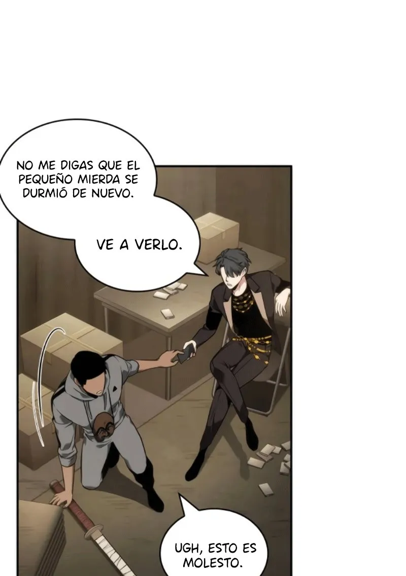 Lector omnisciente Capítulo 50 en Línea - página 32