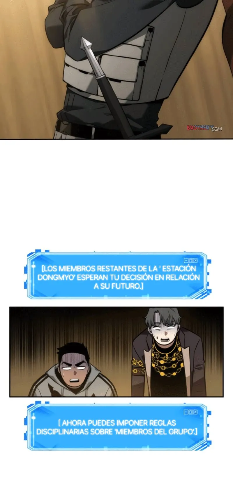 Lector omnisciente Capítulo 50 en Línea - página 52