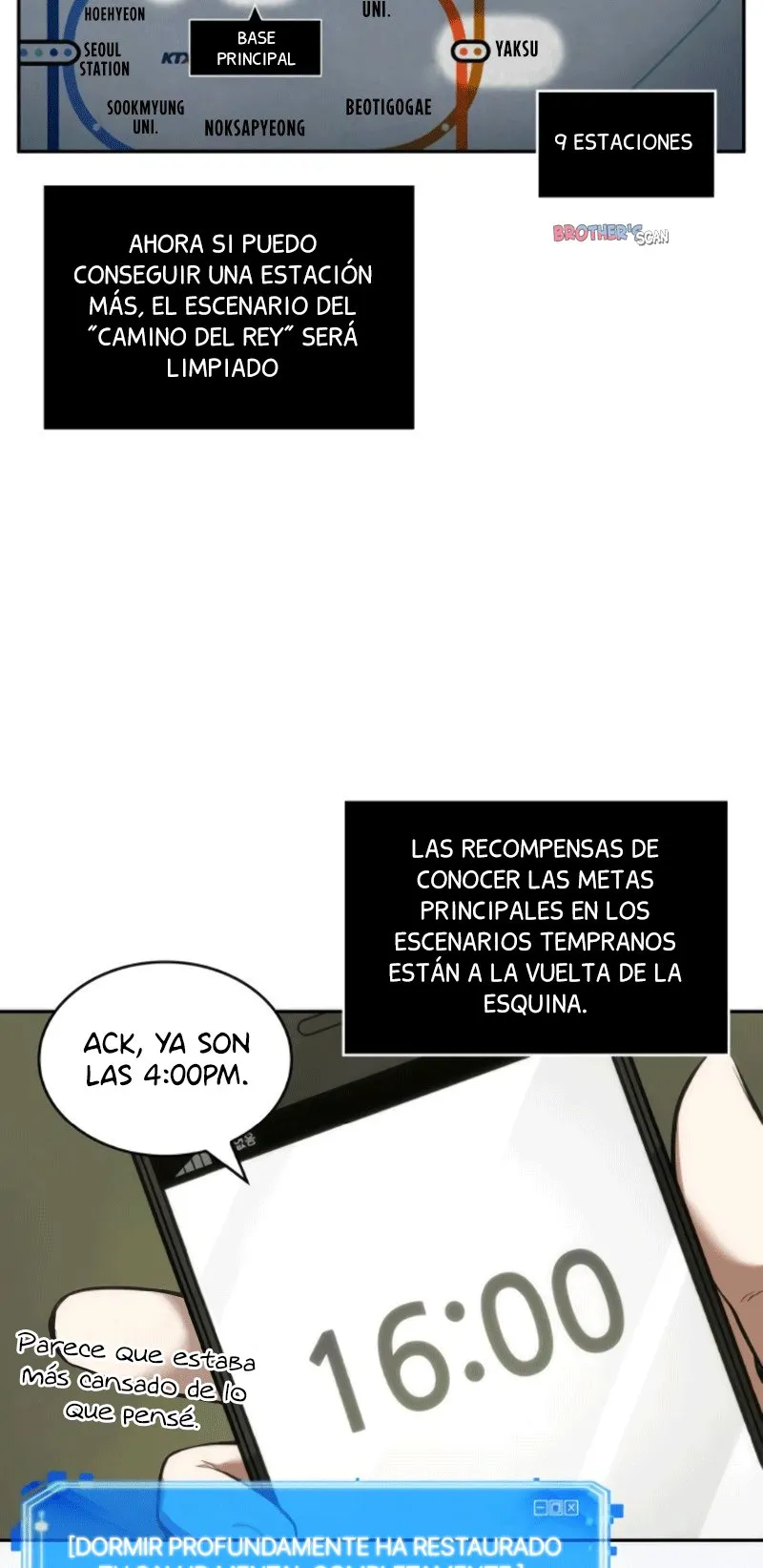 Lector omnisciente Capítulo 50 en Línea - página 56