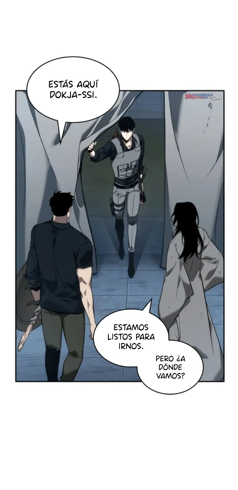 Lector omnisciente Capítulo 50 en Línea - página 58