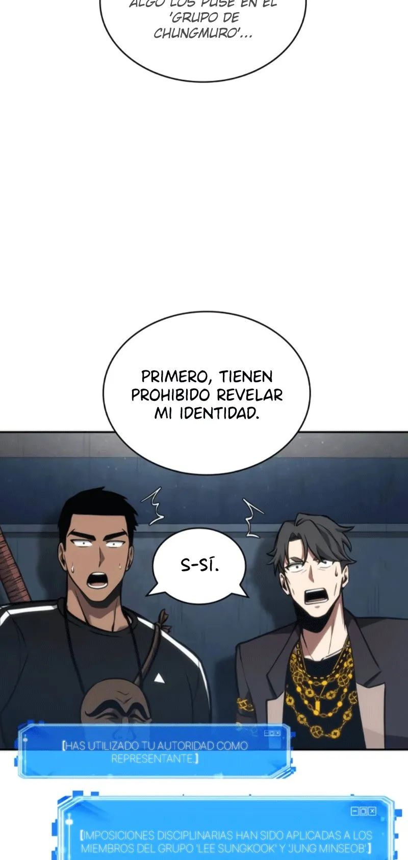 Lector omnisciente Capítulo 50 en Línea - página 61