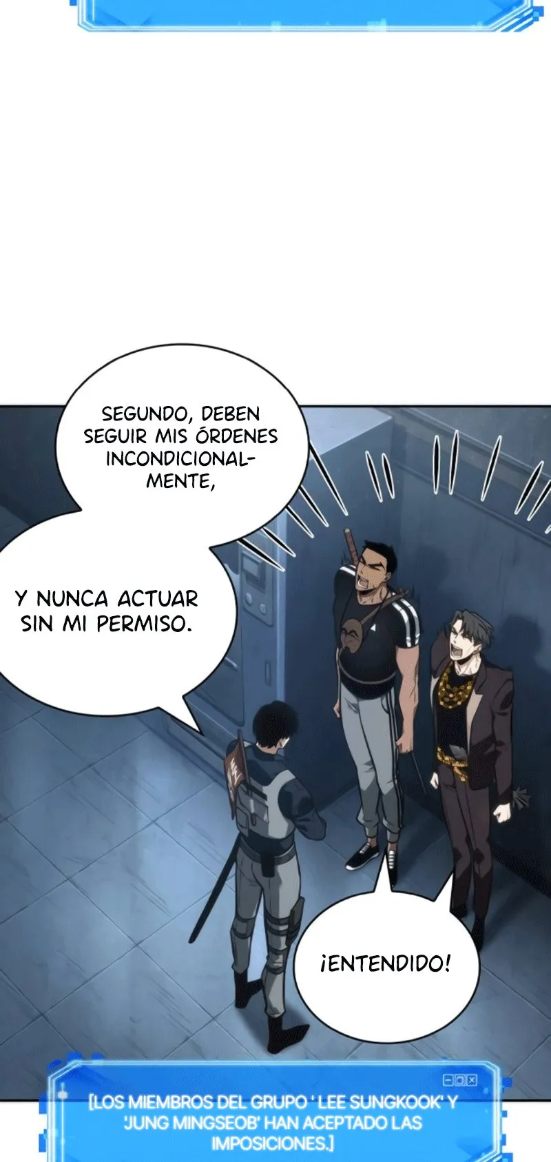 Lector omnisciente Capítulo 50 en Línea - página 62
