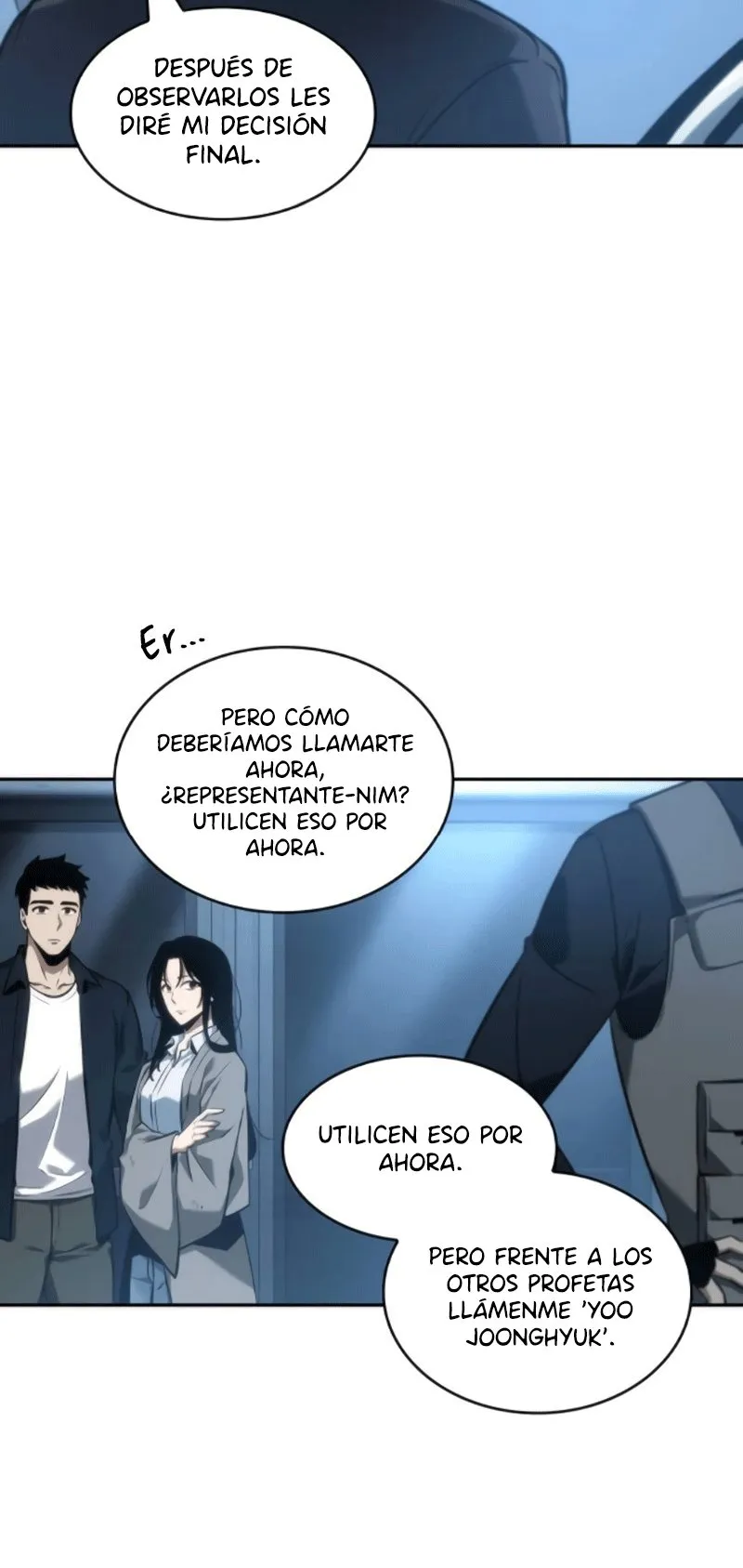 Lector omnisciente Capítulo 50 en Línea - página 64