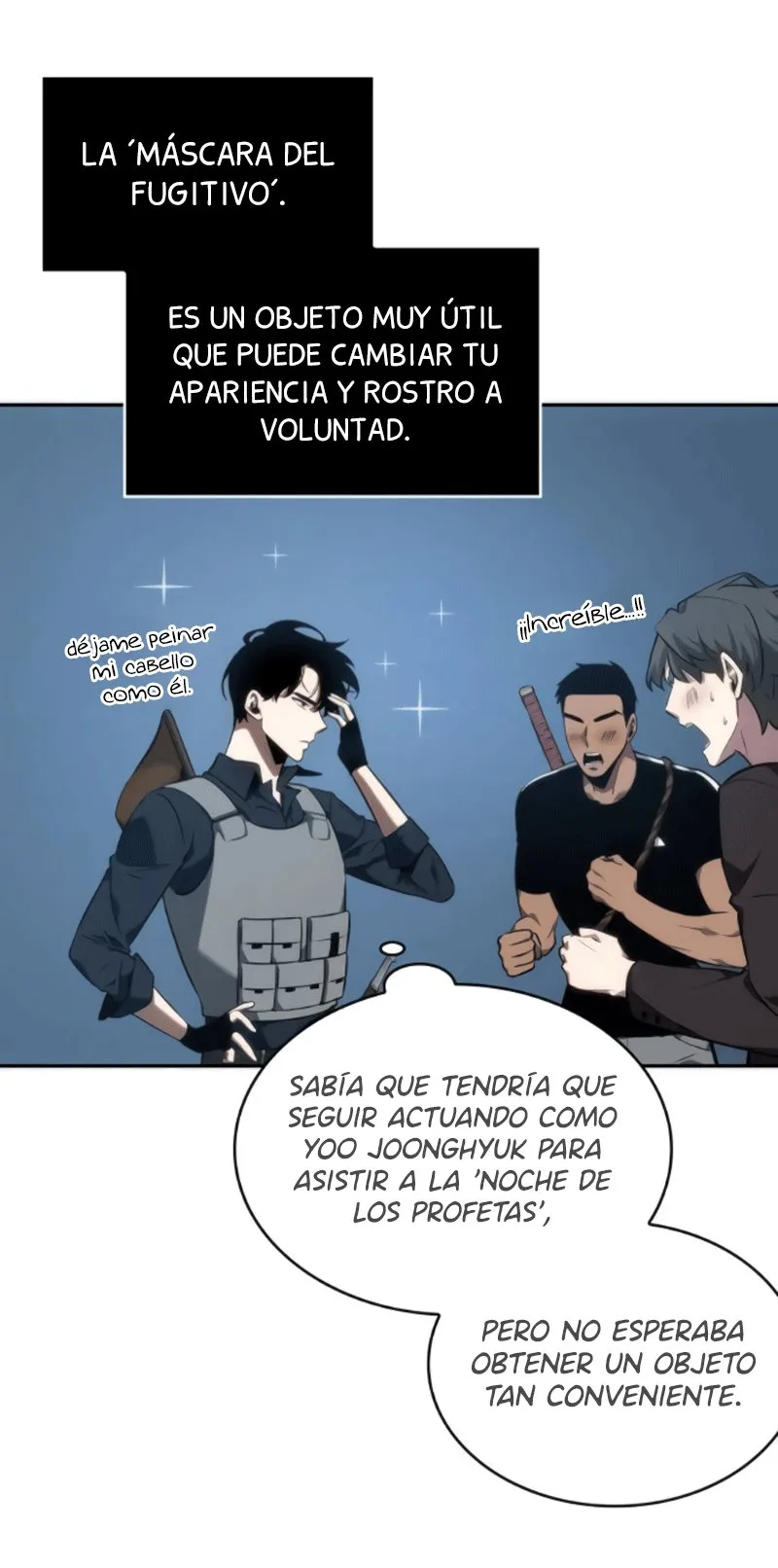 Lector omnisciente Capítulo 50 en Línea - página 70
