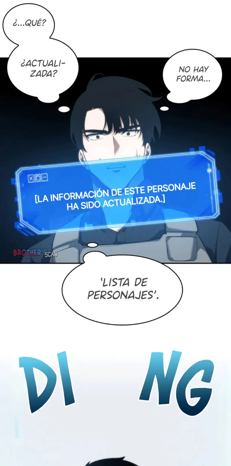 Lector omnisciente Capítulo 50 en Línea - página 73