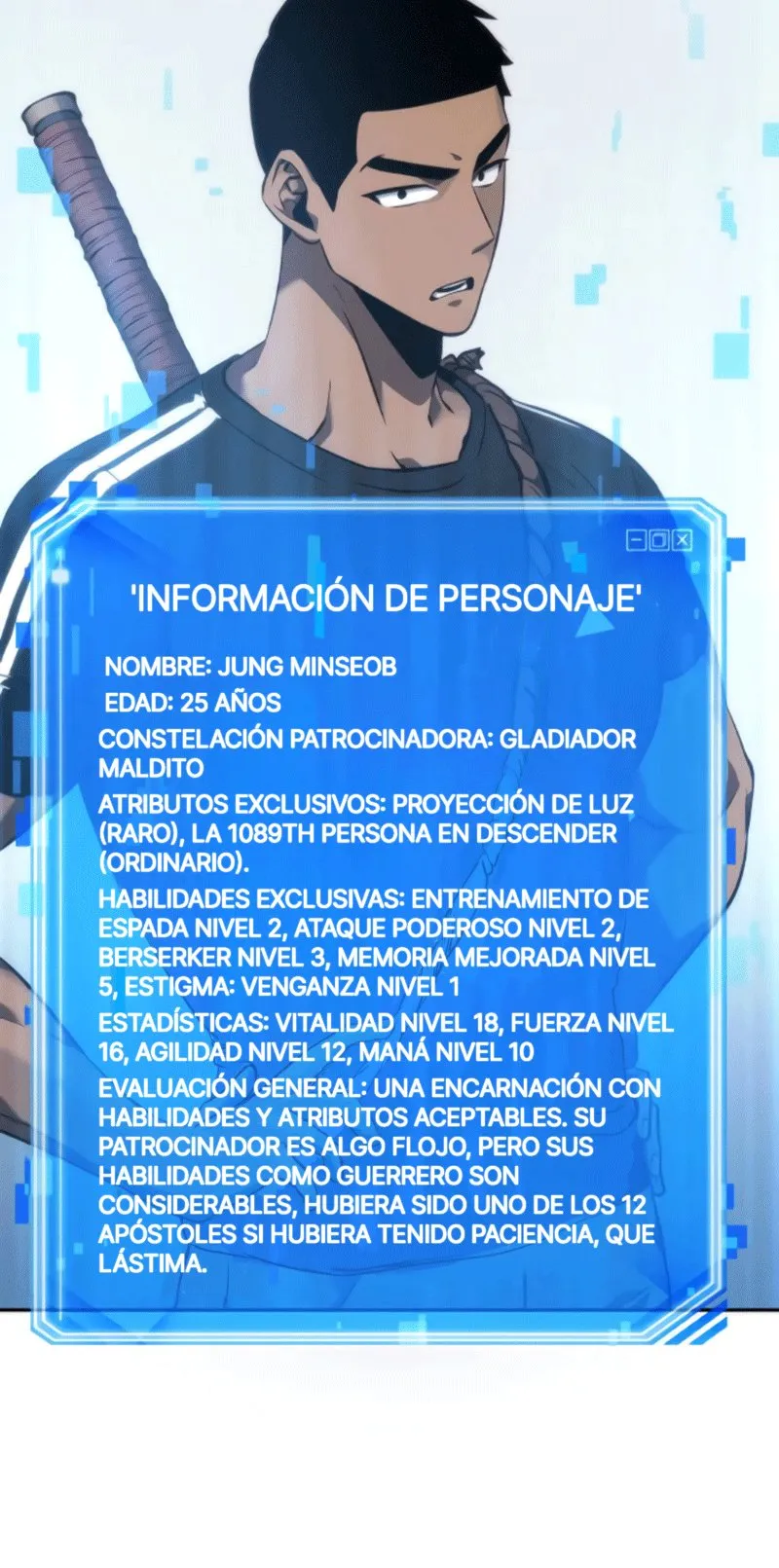 Lector omnisciente Capítulo 50 en Línea - página 74