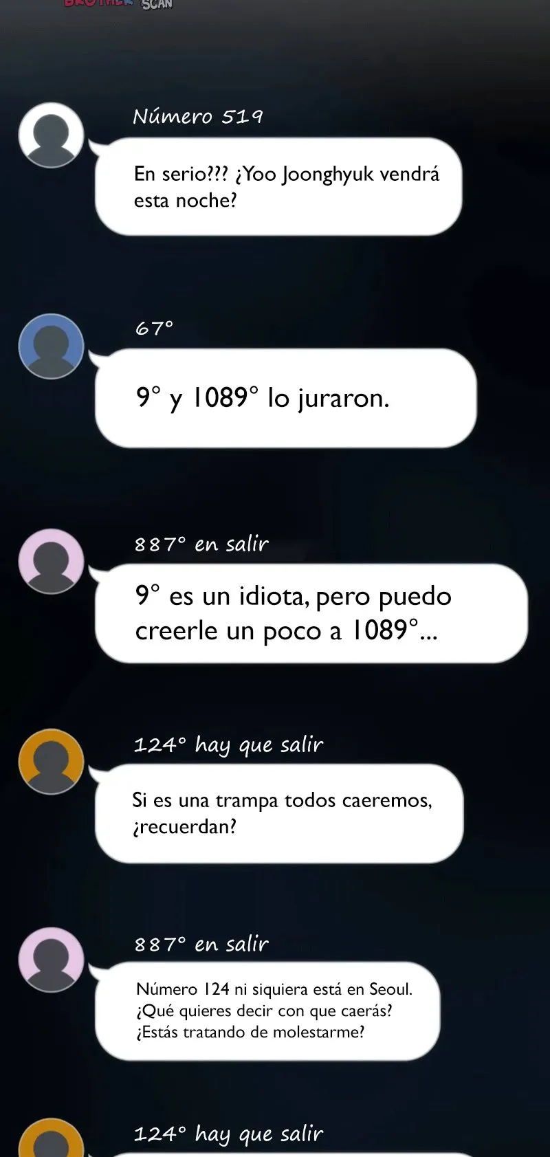 Lector omnisciente Capítulo 50 en Línea - página 87