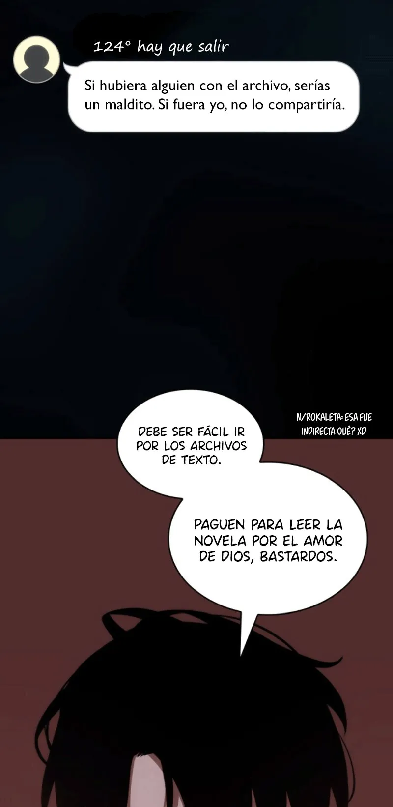 Lector omnisciente Capítulo 50 en Línea - página 89