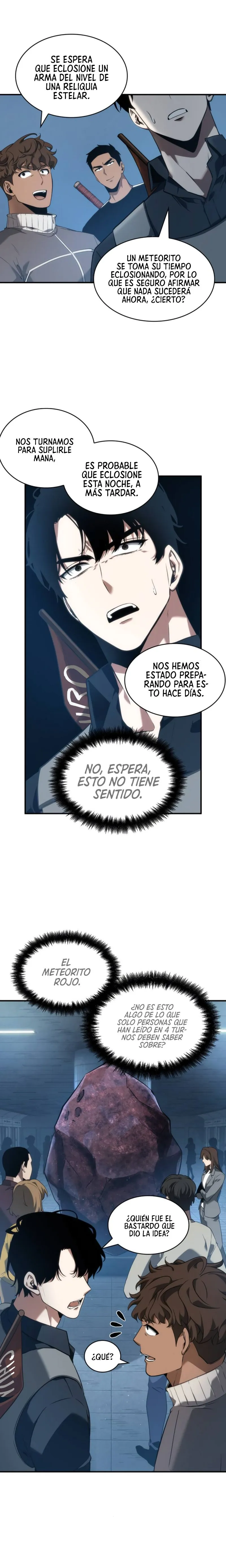 Lector omnisciente Capítulo 51 en Línea - página 9