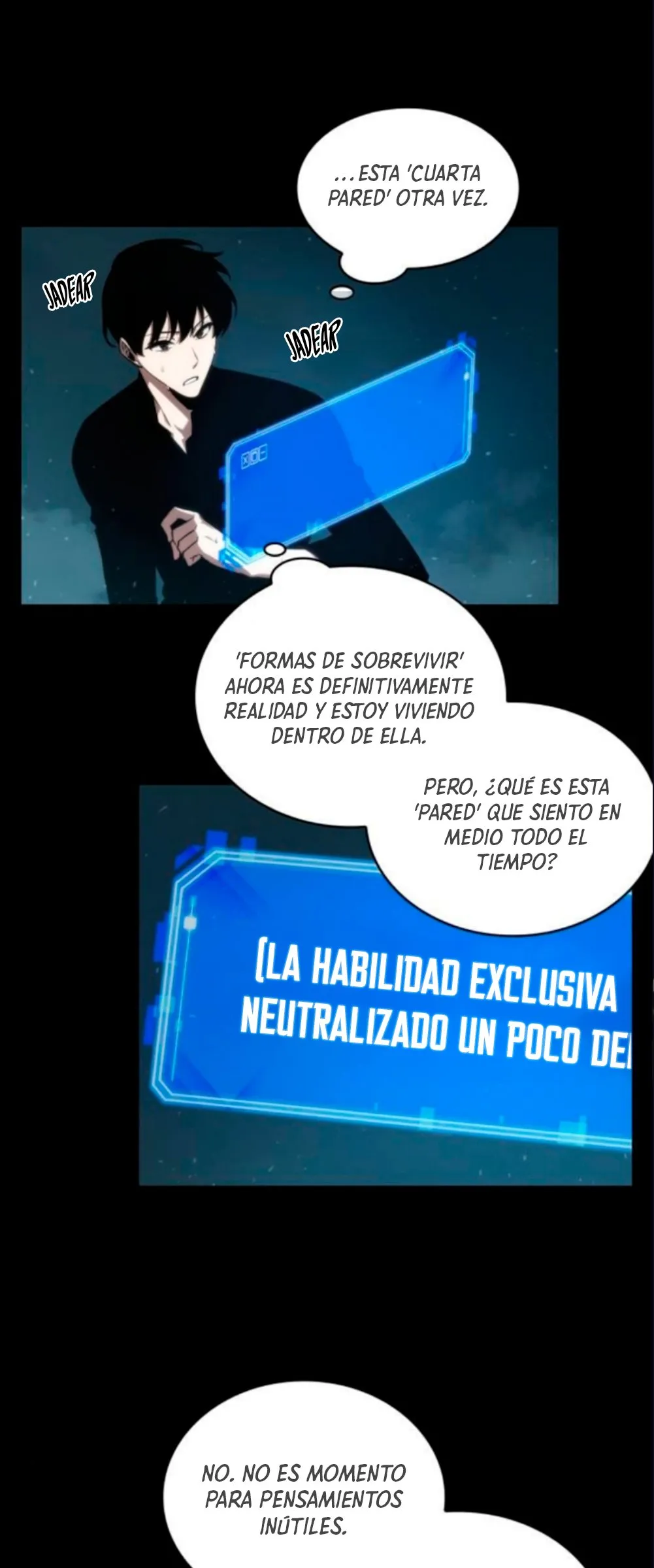 Lector omnisciente Capítulo 53 en Línea - página 7