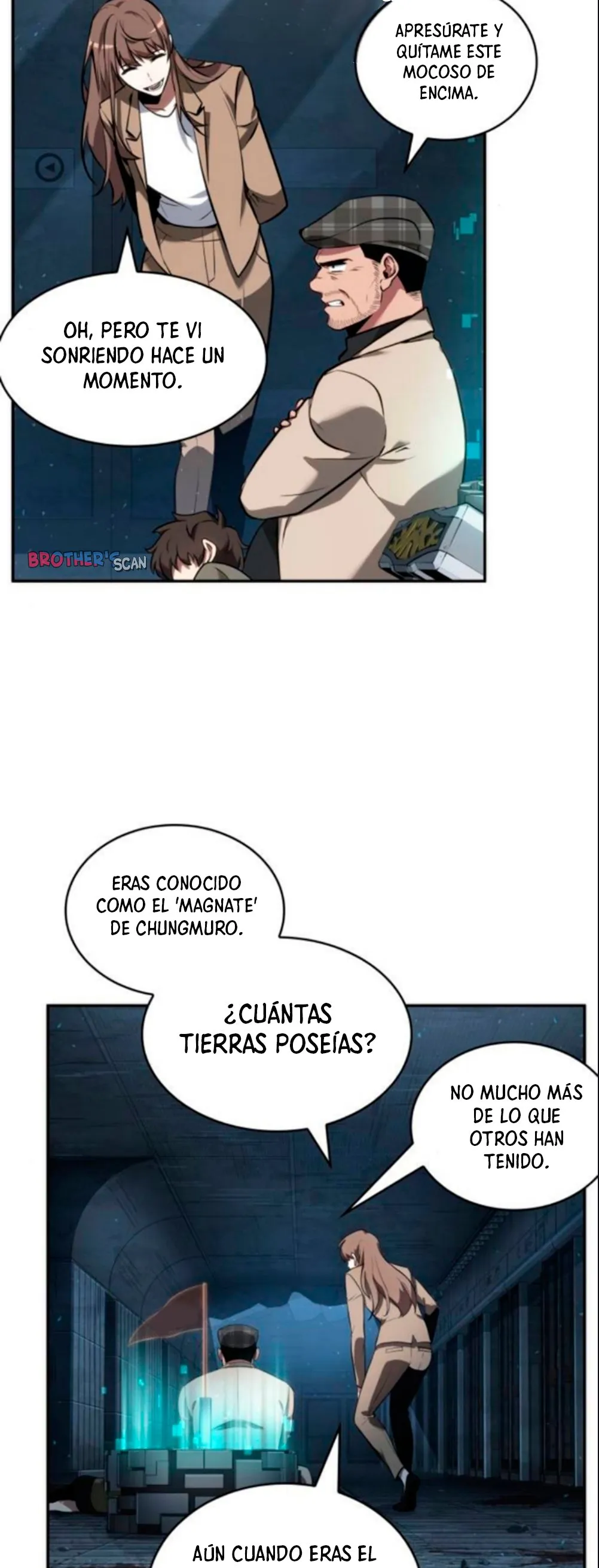 Lector omnisciente Capítulo 53 en Línea - página 16