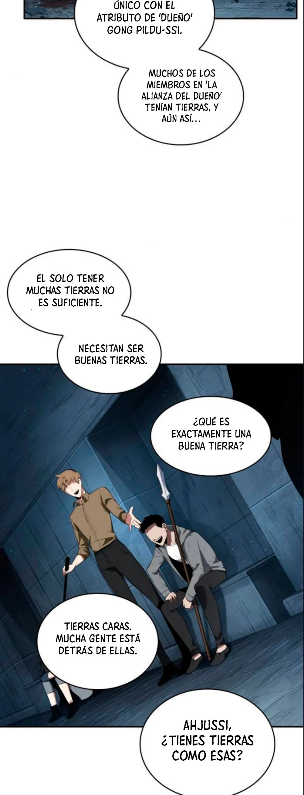 Lector omnisciente Capítulo 53 en Línea - página 17