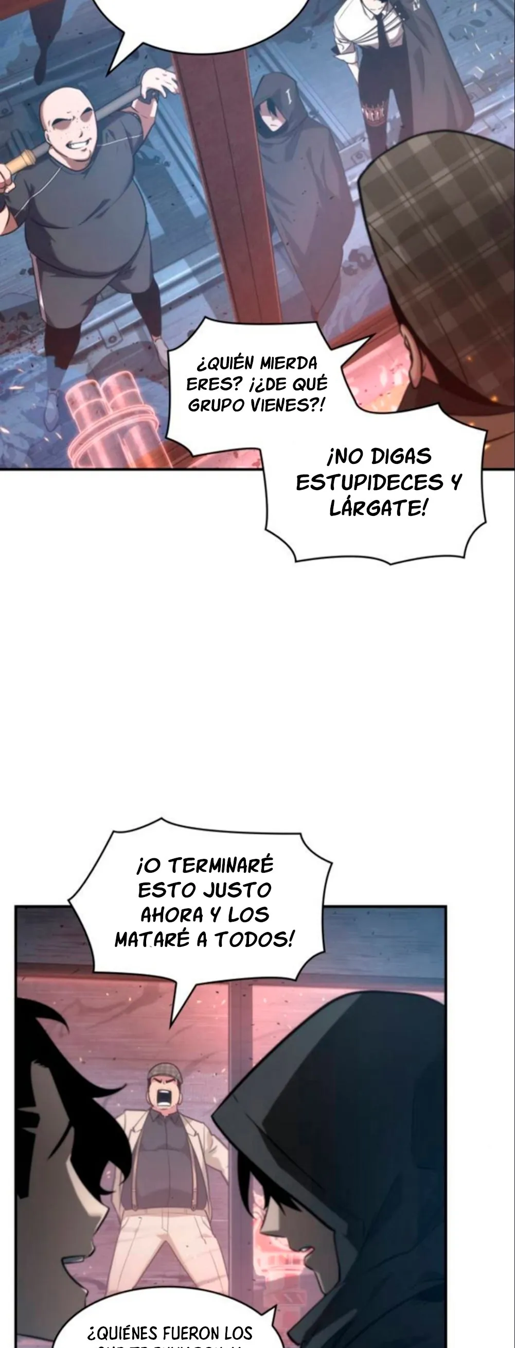 Lector omnisciente Capítulo 53 en Línea - página 36