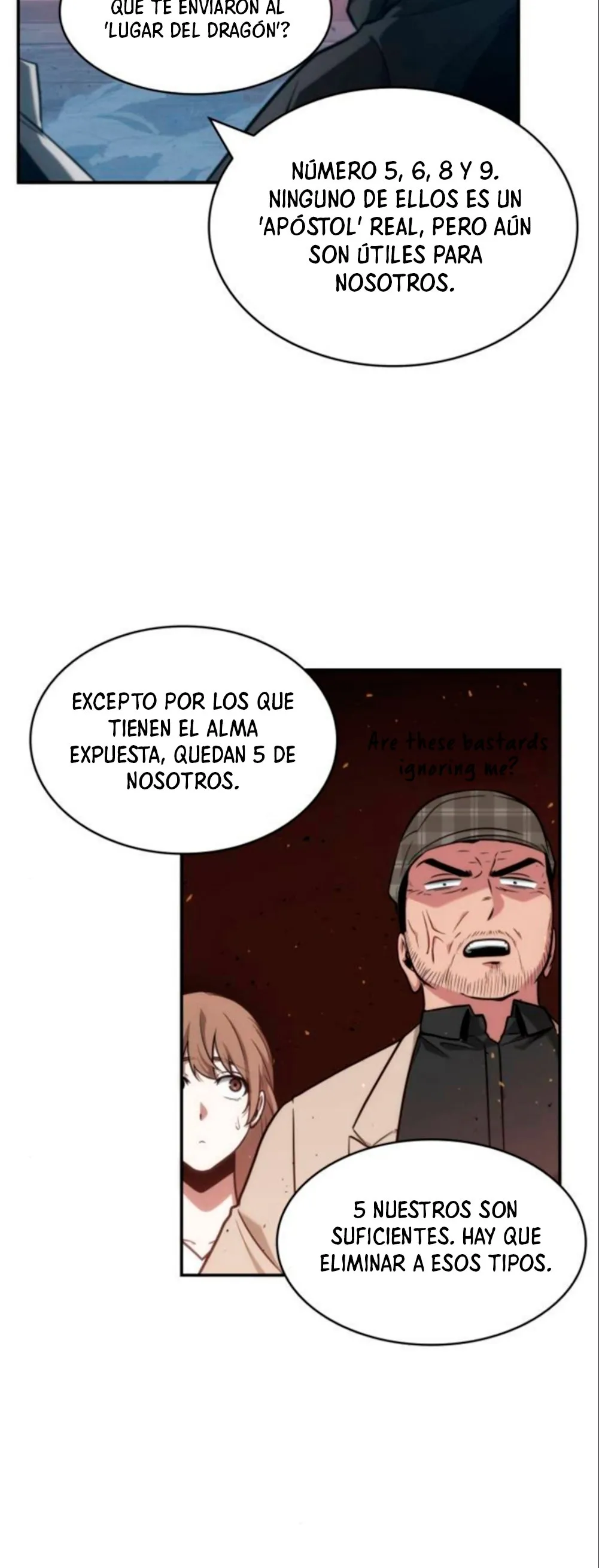 Lector omnisciente Capítulo 53 en Línea - página 37