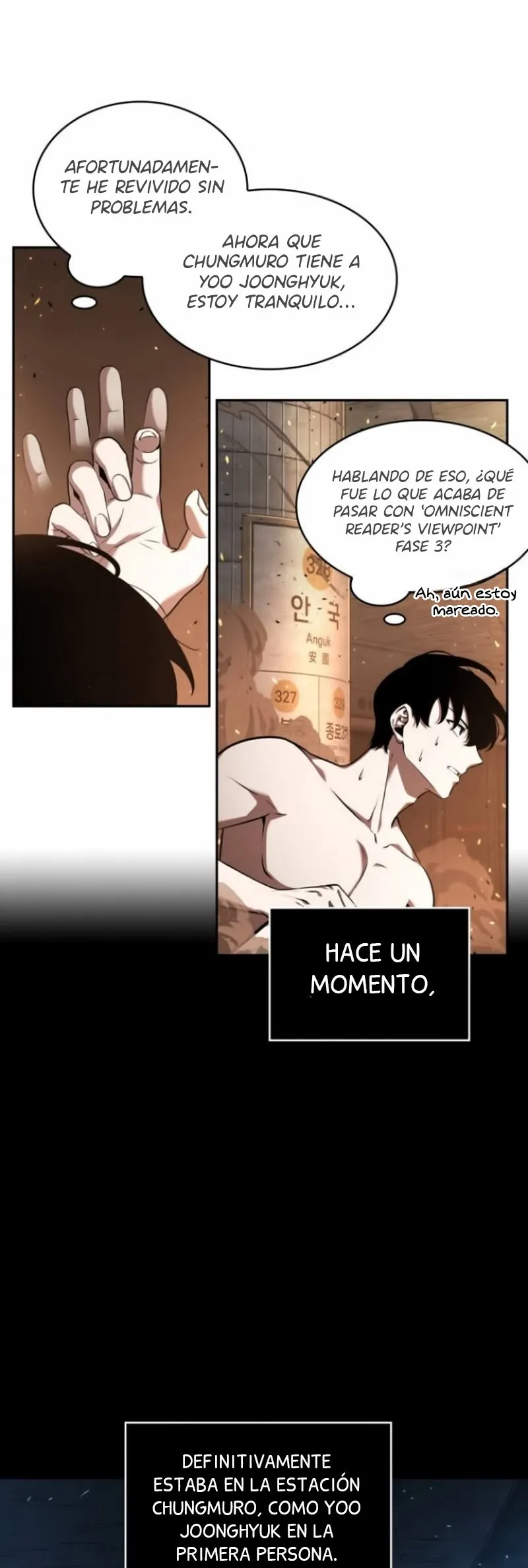 Lector omnisciente Capítulo 54 en Línea - página 12