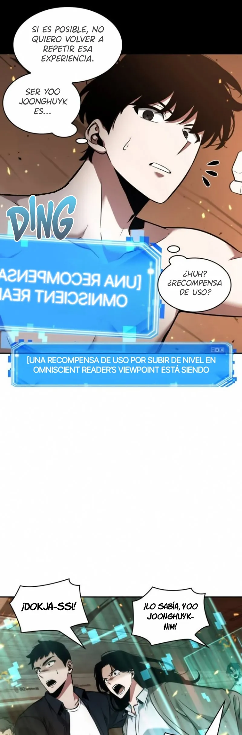 Lector omnisciente Capítulo 54 en Línea - página 15
