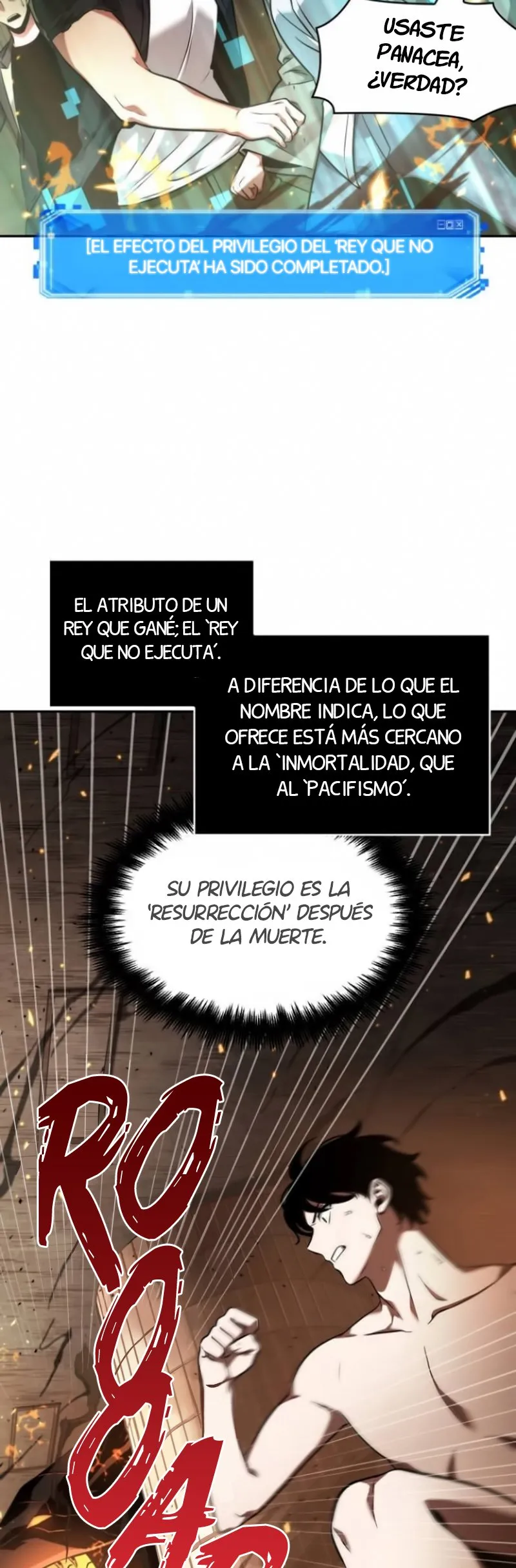 Lector omnisciente Capítulo 54 en Línea - página 16